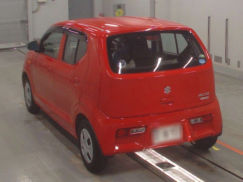 SUZUKI ALTO