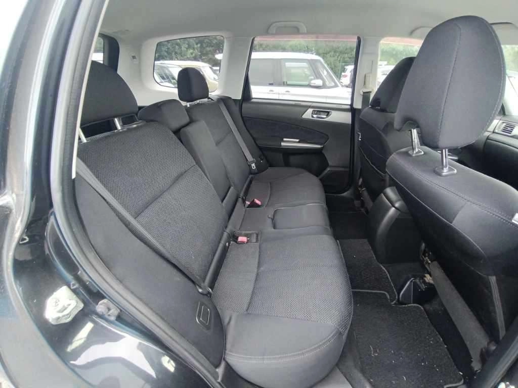 SUBARU FORESTER