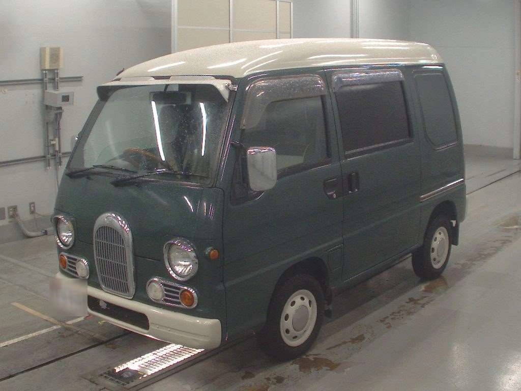 SUBARU SAMBAR DIAS