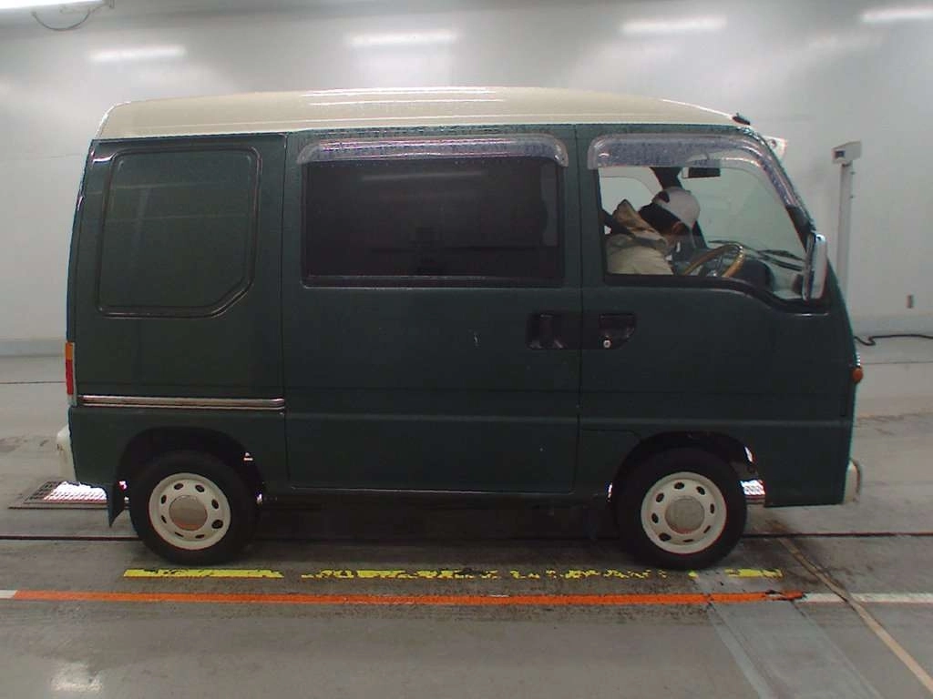 SUBARU SAMBAR DIAS