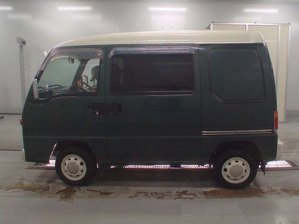 SUBARU SAMBAR DIAS