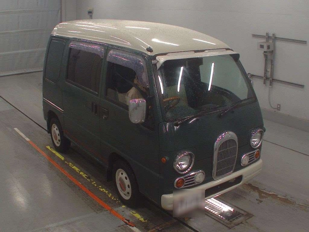 SUBARU SAMBAR DIAS
