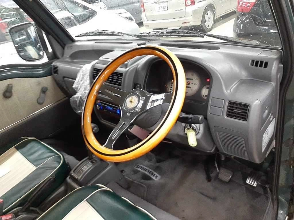 SUBARU SAMBAR DIAS