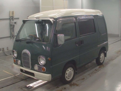 SUBARU SAMBAR DIAS