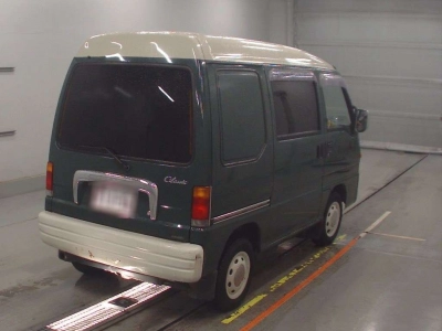 SUBARU SAMBAR DIAS