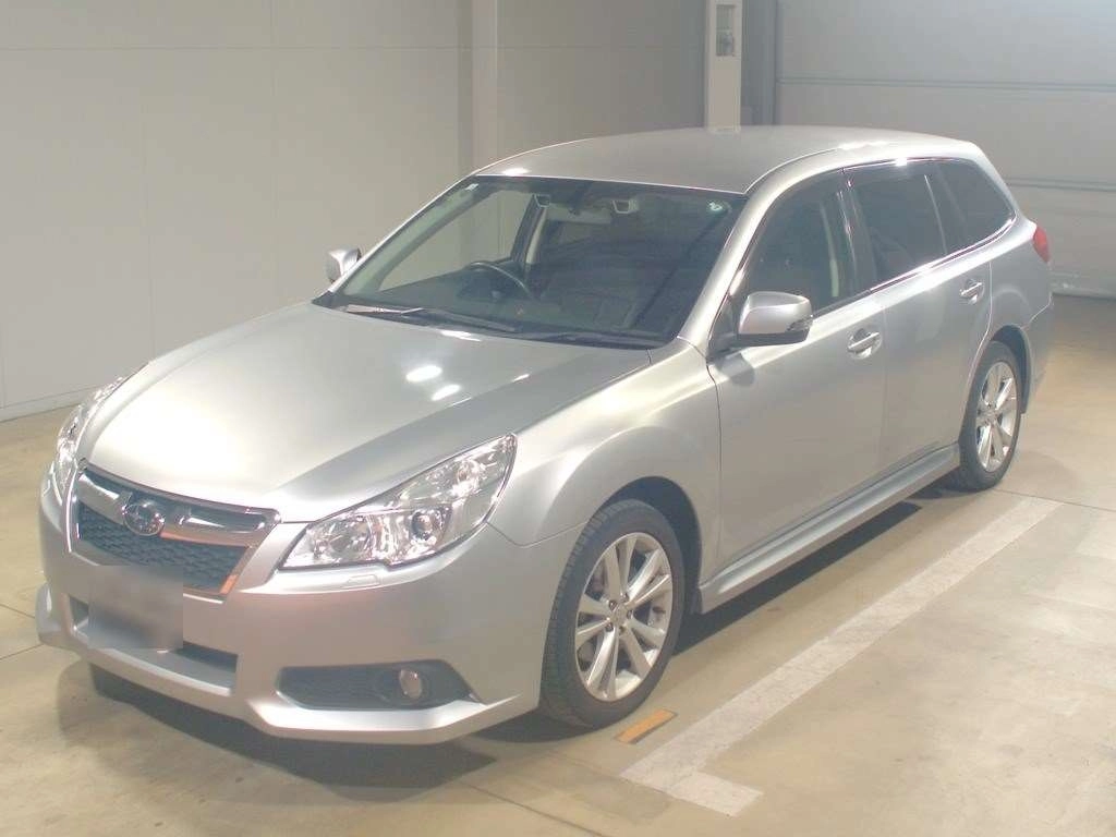 SUBARU LEGACY TOURING WAGON