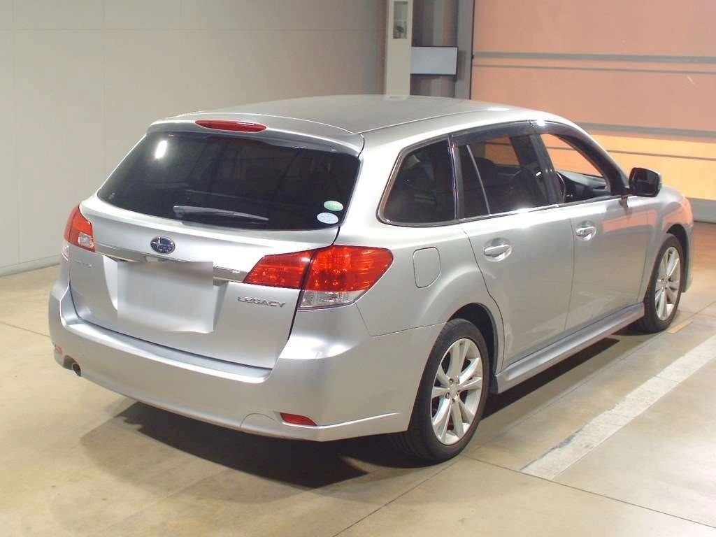 SUBARU LEGACY TOURING WAGON