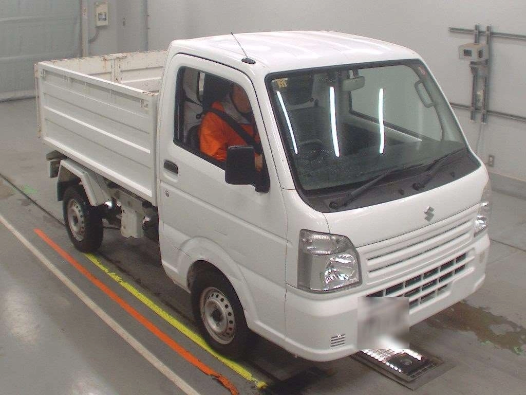 SUZUKI CARRY TRUCK