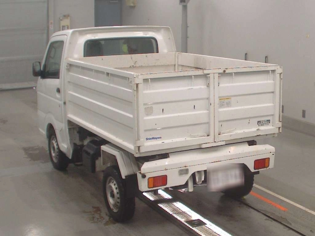 SUZUKI CARRY TRUCK