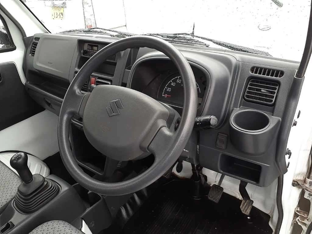 SUZUKI CARRY TRUCK