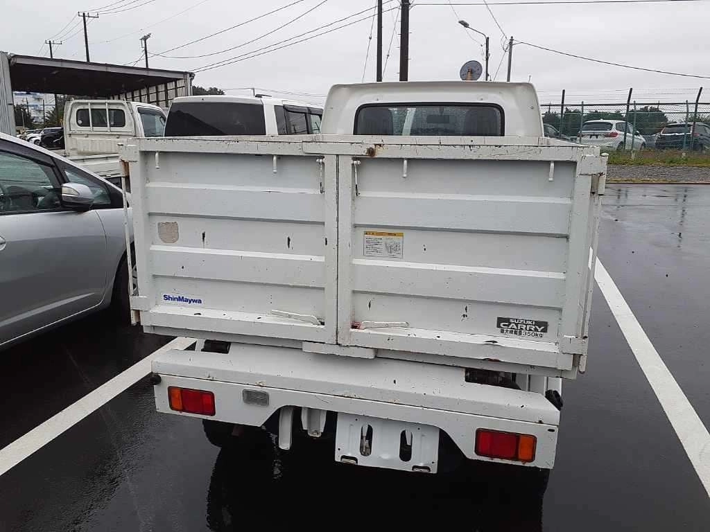 SUZUKI CARRY TRUCK