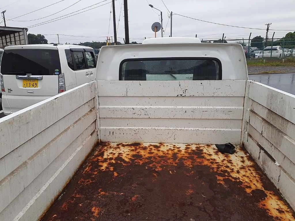 SUZUKI CARRY TRUCK