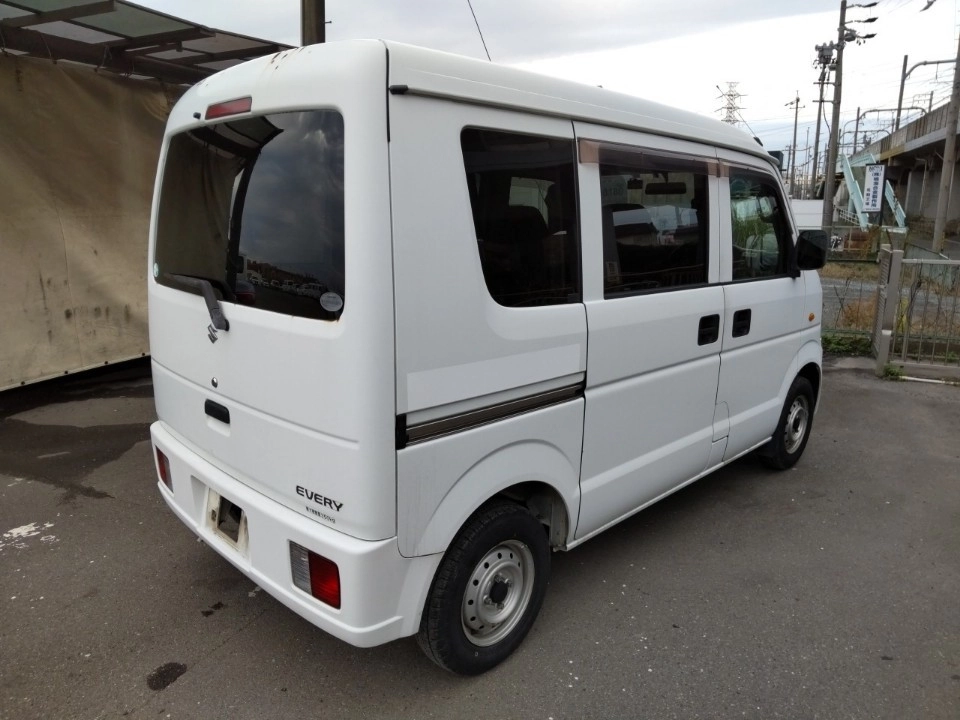 SUZUKI EVERY