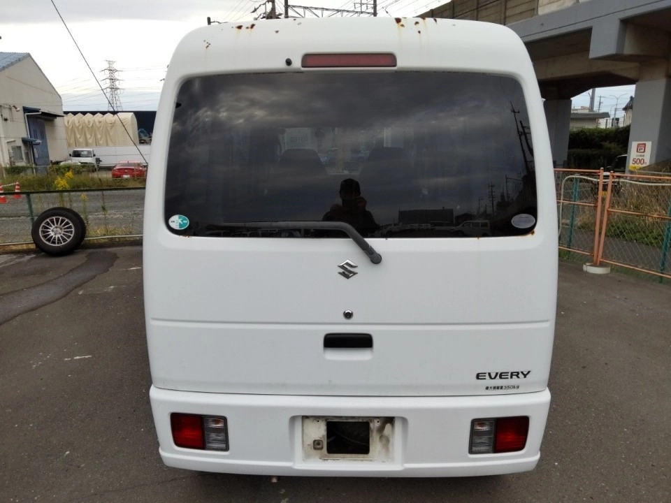 SUZUKI EVERY
