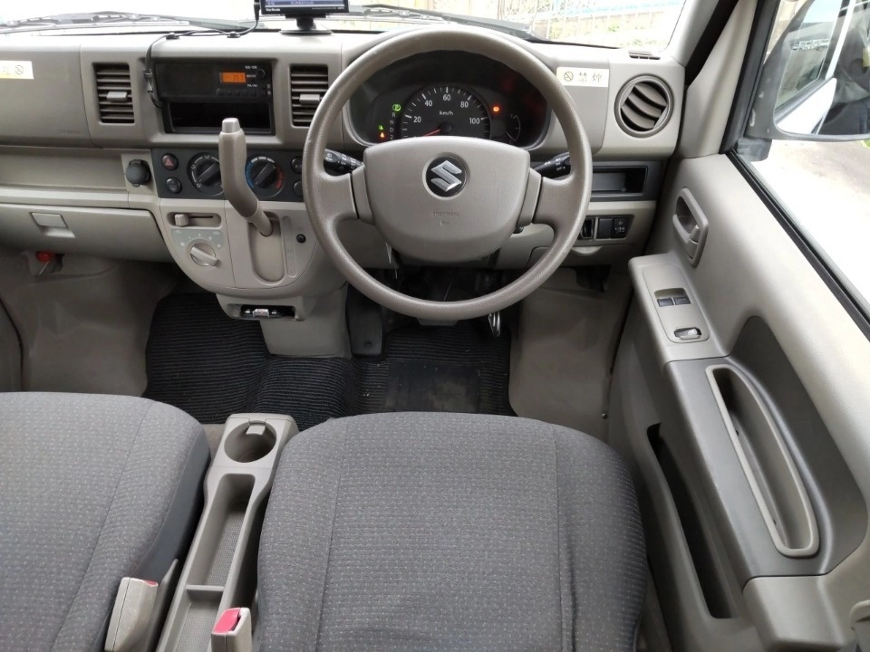 SUZUKI EVERY