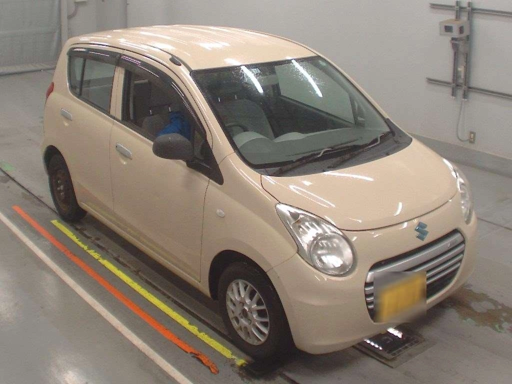 SUZUKI ALTO ECO