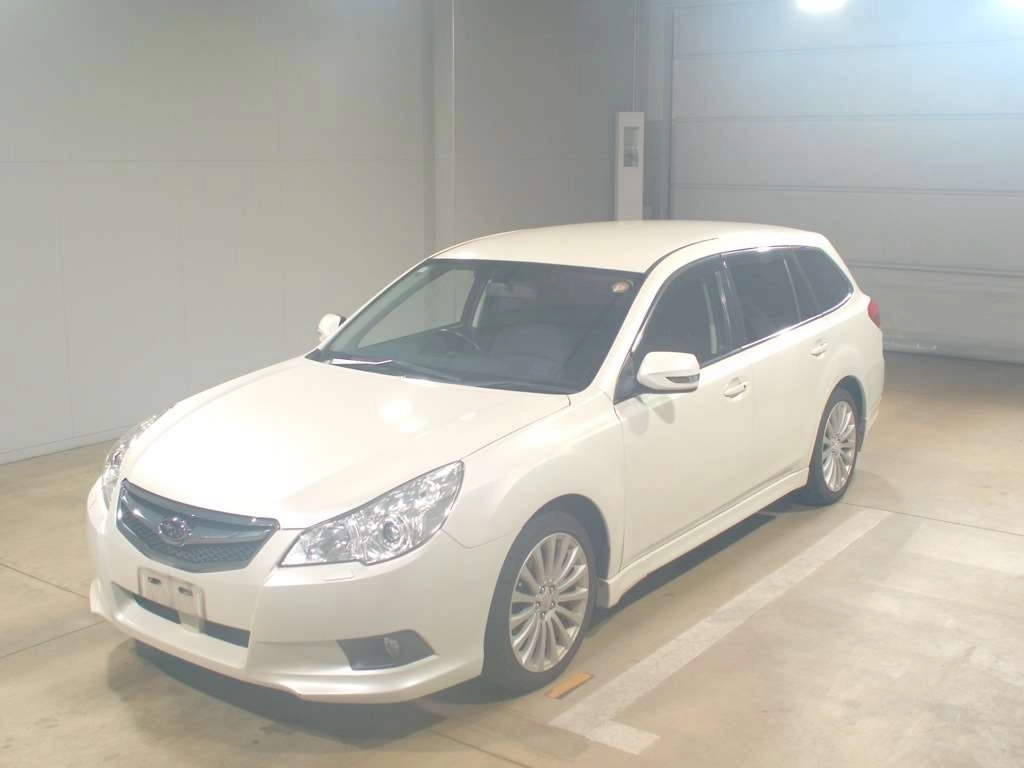SUBARU LEGACY TOURING WAGON
