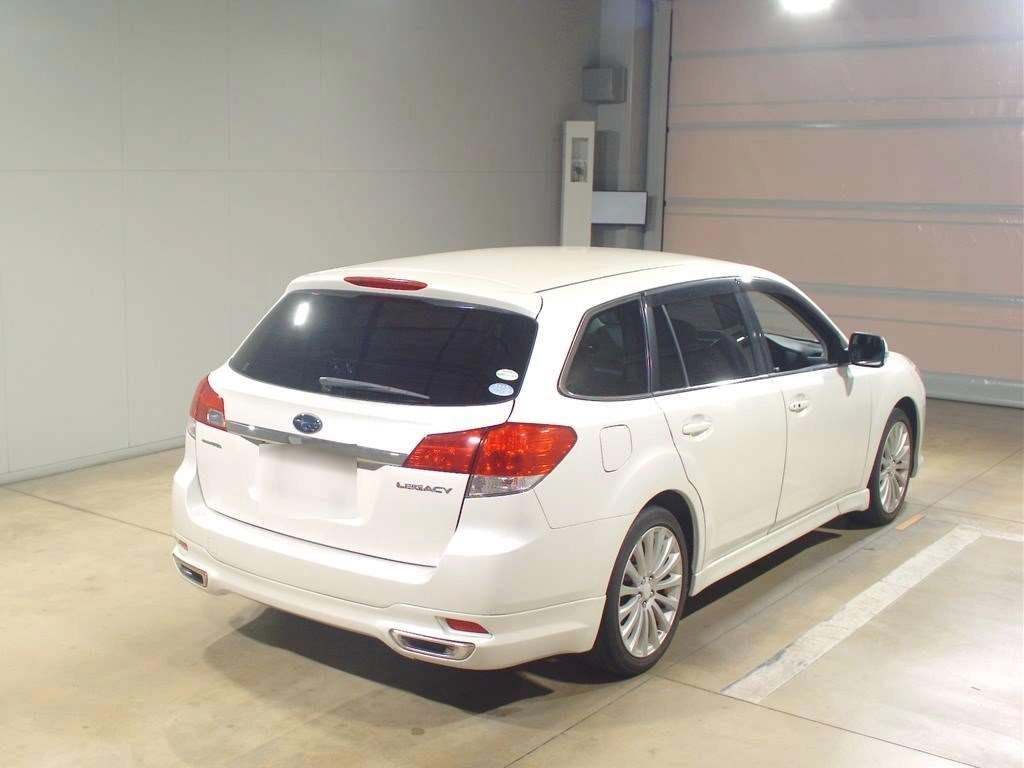 SUBARU LEGACY TOURING WAGON
