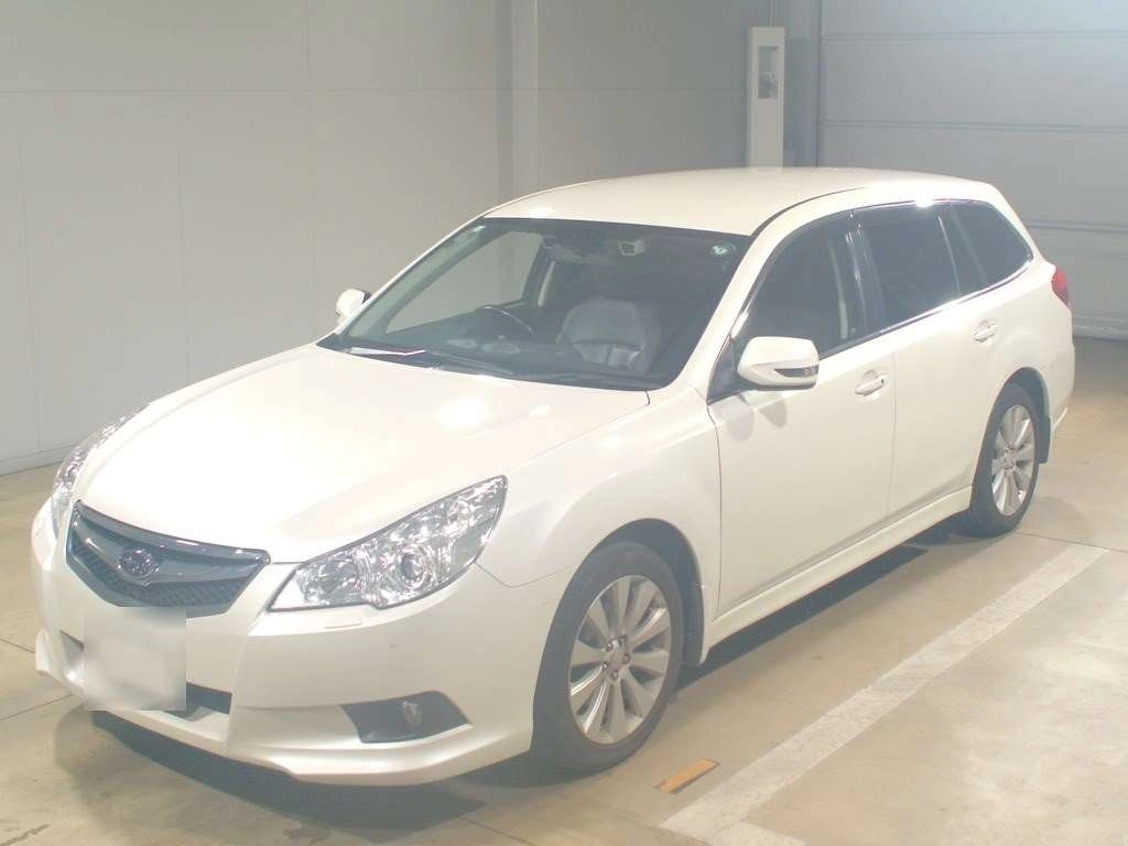 SUBARU LEGACY TOURING WAGON