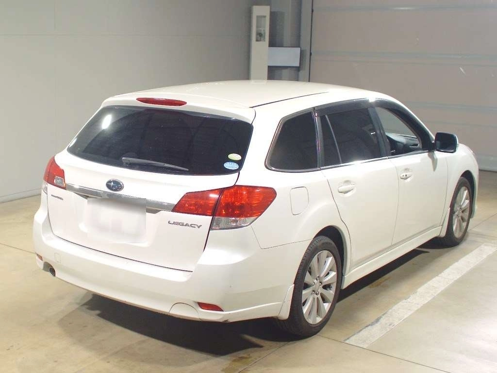 SUBARU LEGACY TOURING WAGON