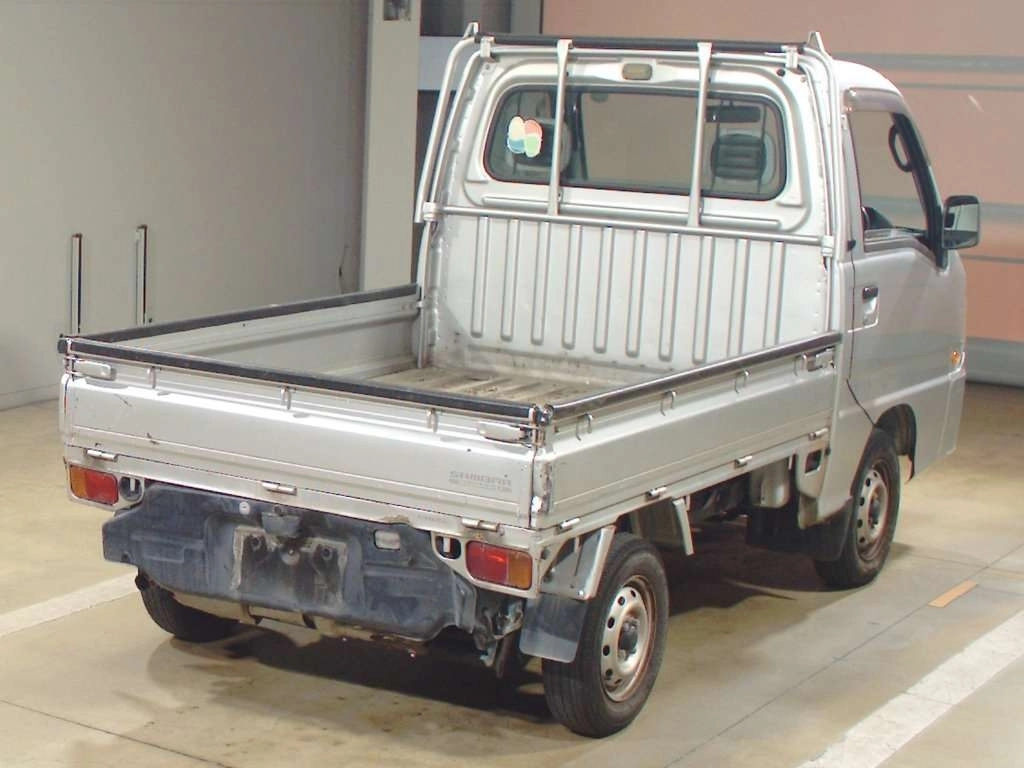 SUBARU SAMBAR TRUCK
