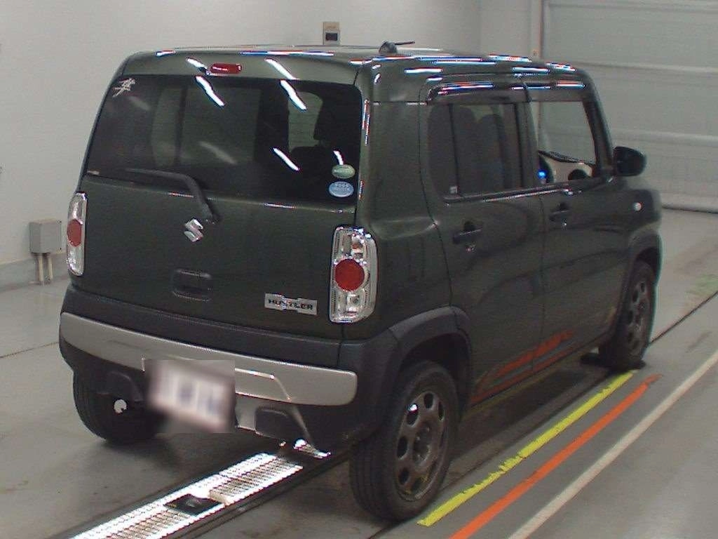SUZUKI HUSTLER