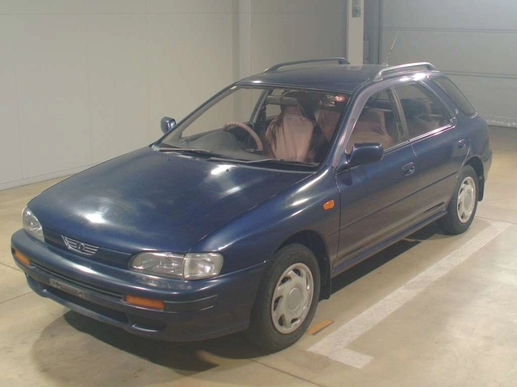 SUBARU IMPREZA SPORT WAGON