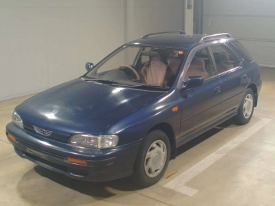 SUBARU IMPREZA SPORT WAGON