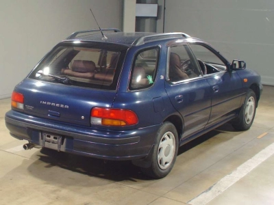 SUBARU IMPREZA SPORT WAGON