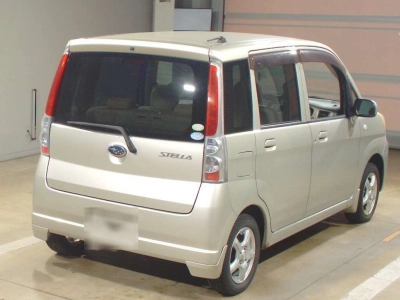 SUBARU STELLA