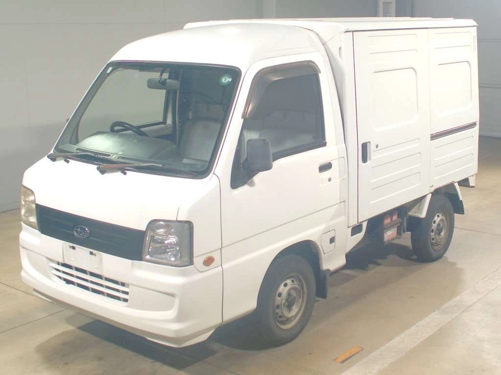 SUBARU SAMBAR TRUCK