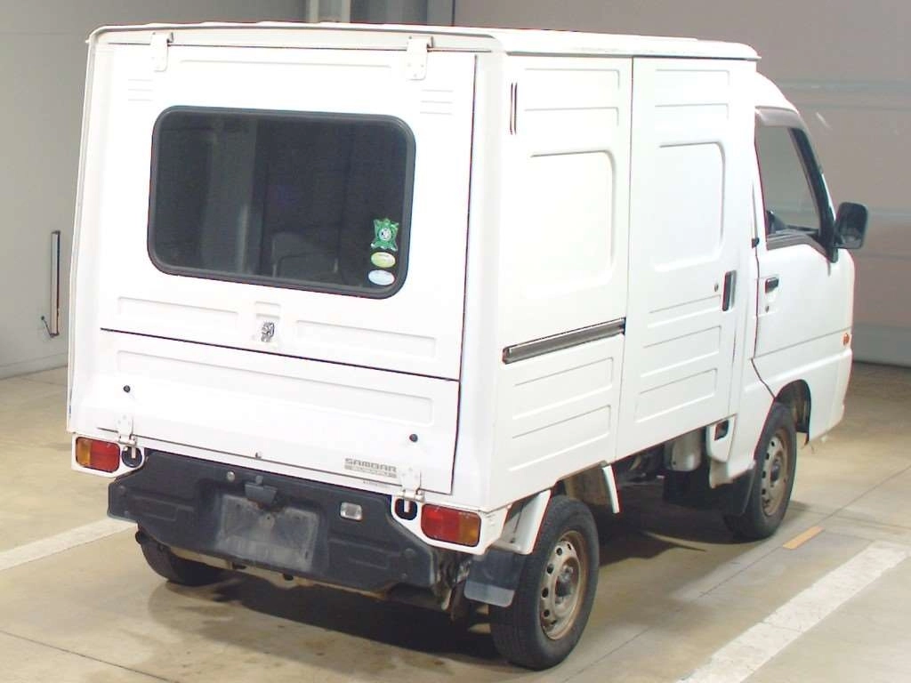 SUBARU SAMBAR TRUCK