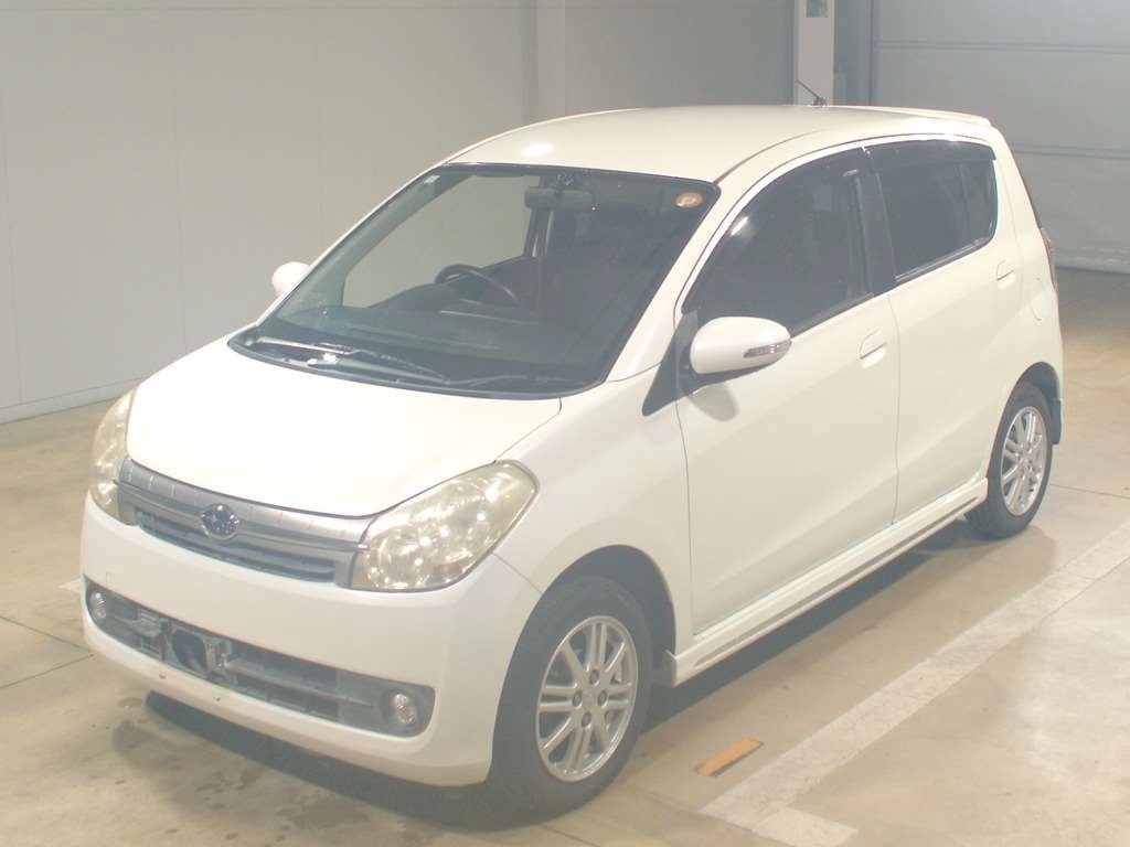 SUBARU PLEO CUSTOM