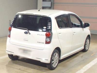 SUBARU PLEO CUSTOM
