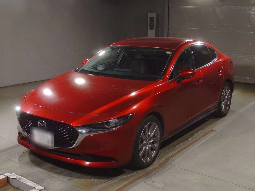 MAZDA MAZDA3