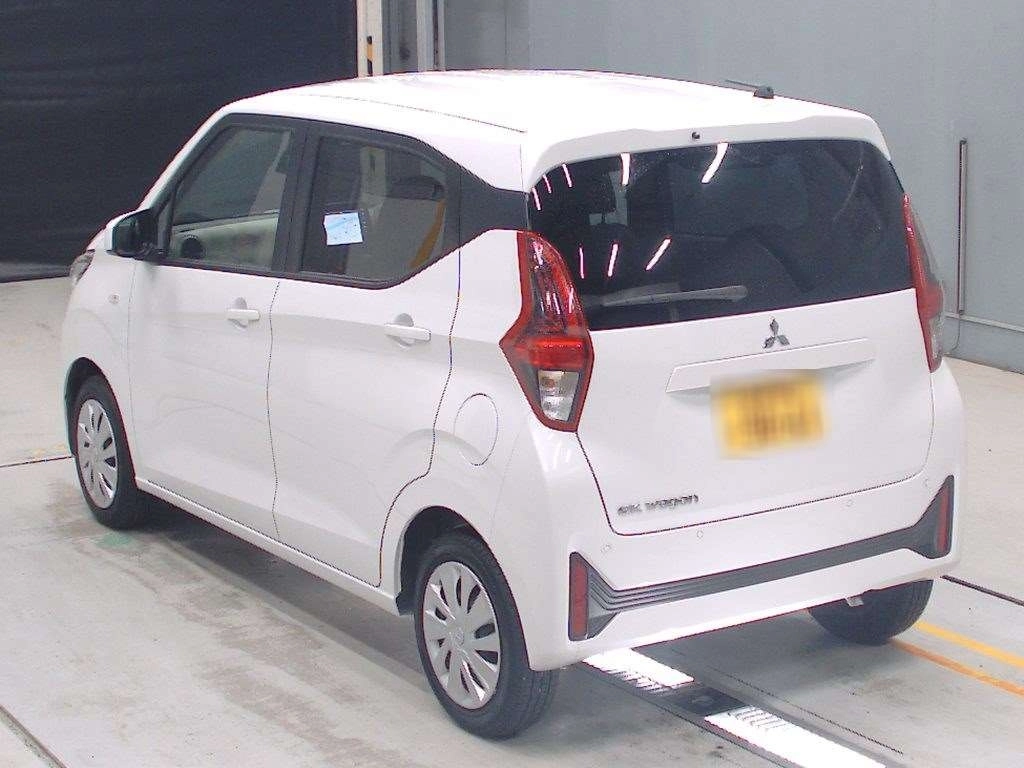 MITSUBISHI EK WAGON