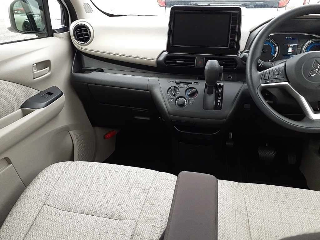 MITSUBISHI EK WAGON