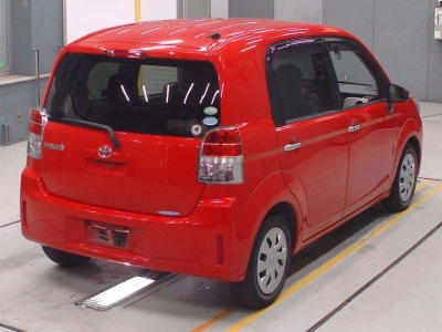 TOYOTA SPADE