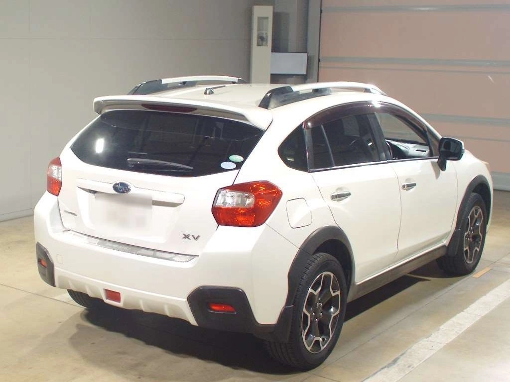 SUBARU SUBARU XV