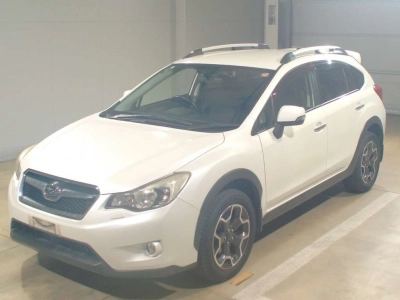 SUBARU SUBARU XV