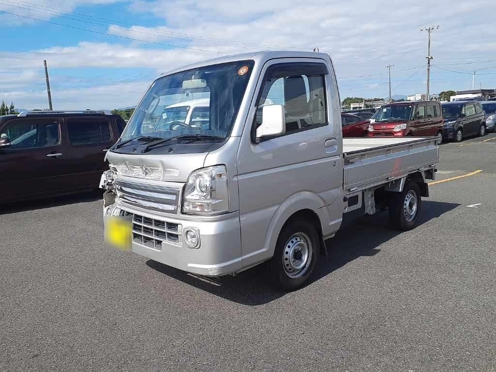 SUZUKI CARRY TRUCK