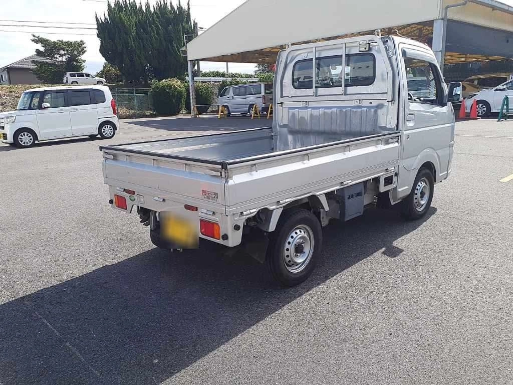 SUZUKI CARRY TRUCK
