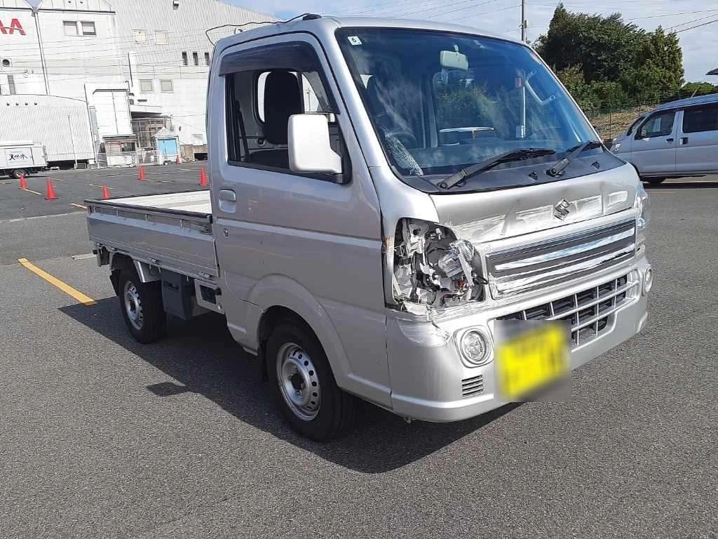 SUZUKI CARRY TRUCK