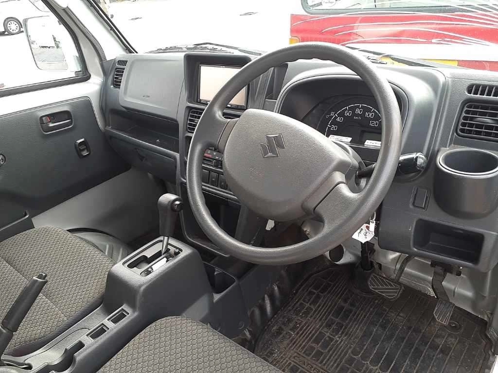 SUZUKI CARRY TRUCK