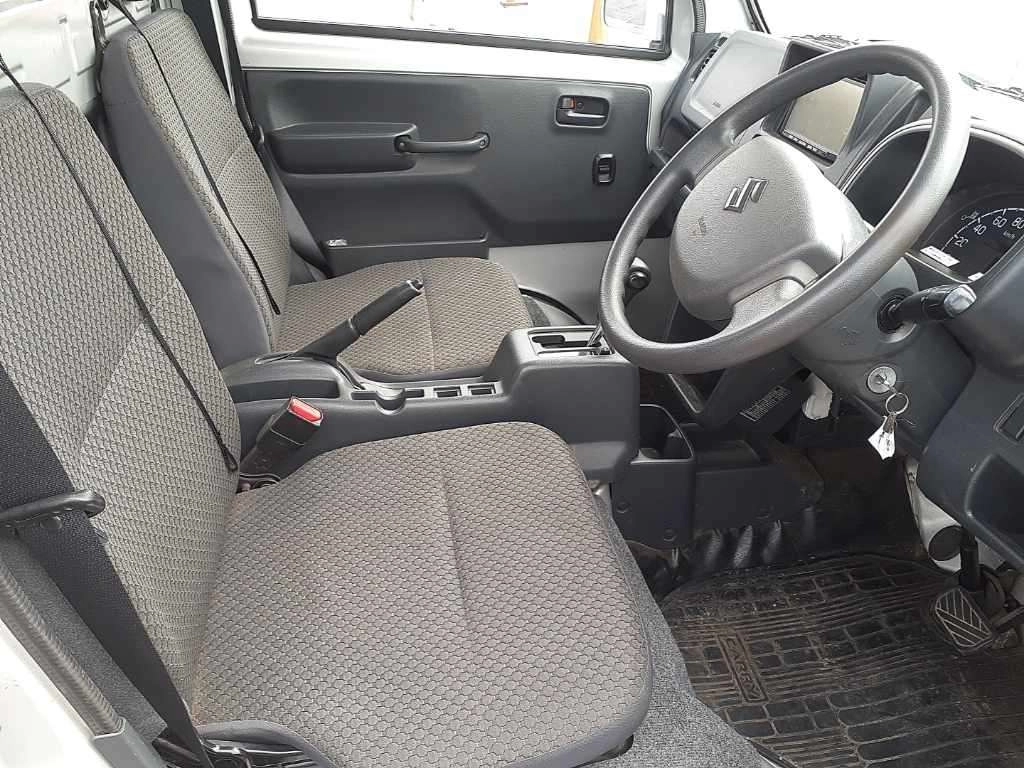 SUZUKI CARRY TRUCK