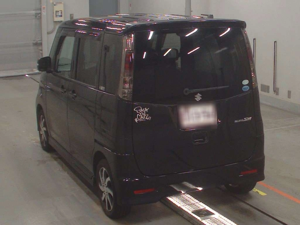 SUZUKI PALETTE SW