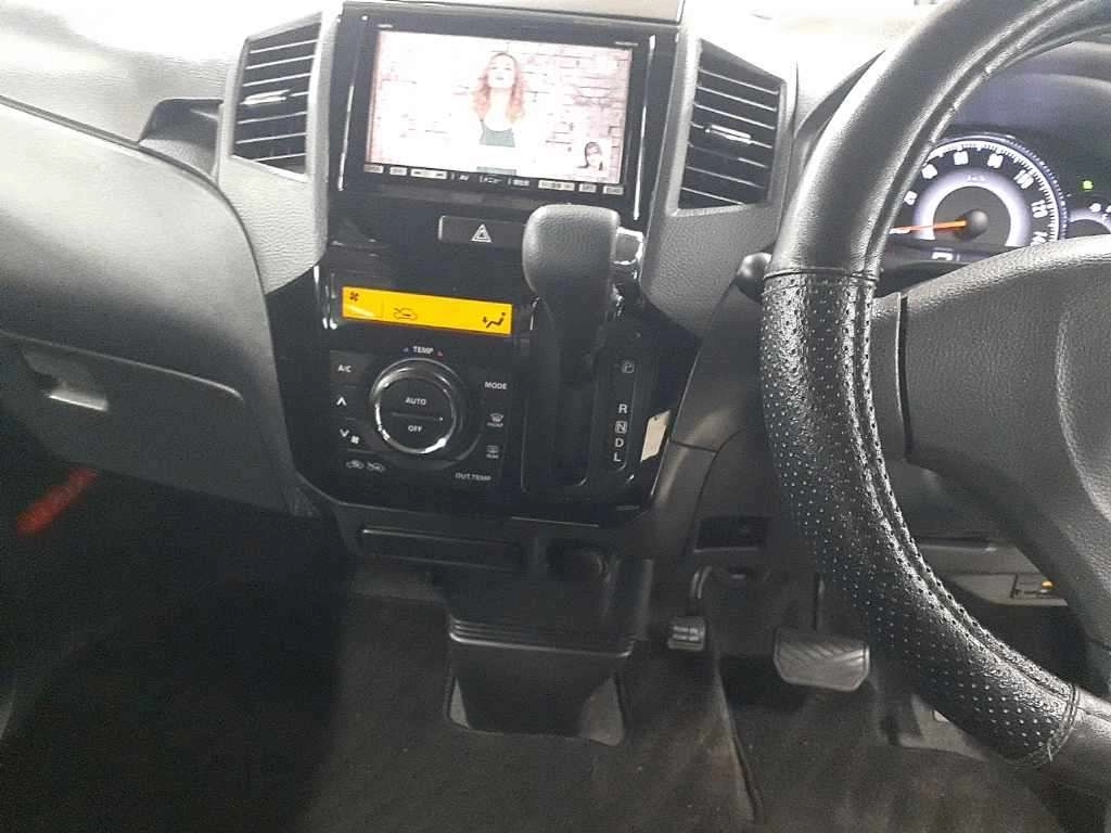 SUZUKI PALETTE SW