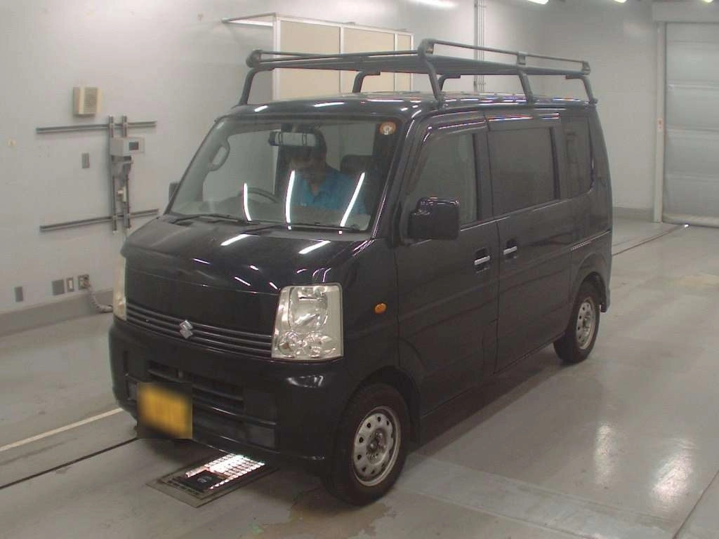 SUZUKI EVERY WAGON
