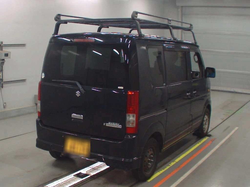 SUZUKI EVERY WAGON