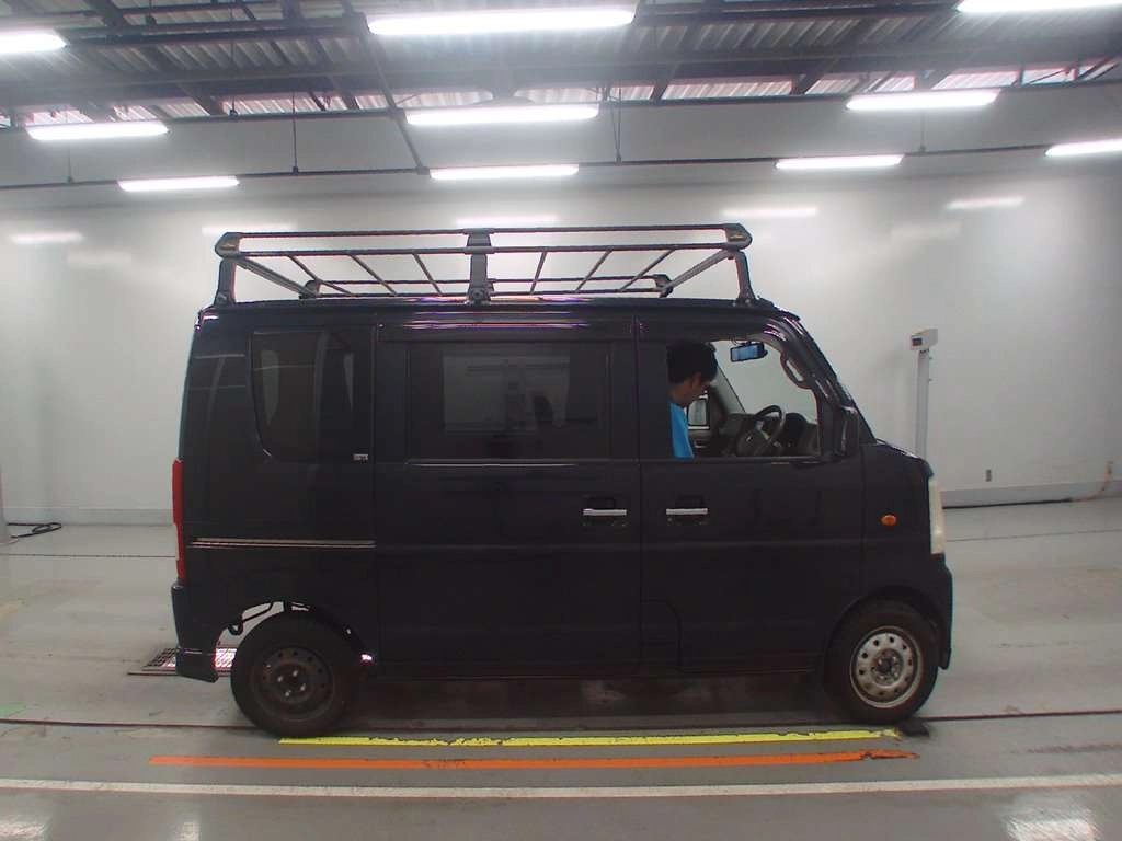 SUZUKI EVERY WAGON